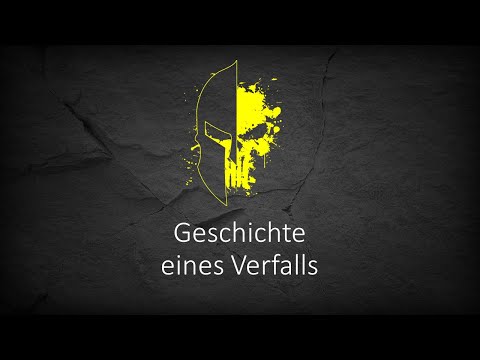 "Geschichte eines Verfalls": Vortrag Patrick Schröder beim "Thing der Titanen II"