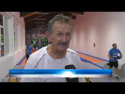 Đurđenovački kuglači u novoobnovljenoj dvorani treniraju s ciljem igranja u prvoj ligi