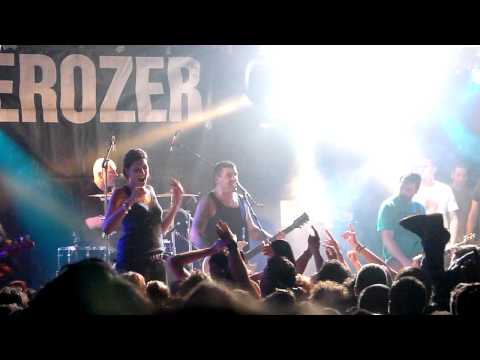 Derozer - Branca Day live @ Latte+ Brescia 17/03/2012