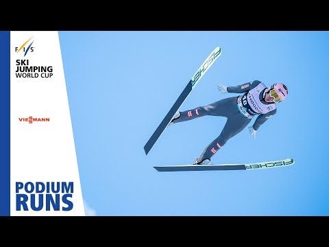 Stefan Kraft | Men's Large Hill | Oslo | RAW Air | 2nd place | FIS Ski Jumping