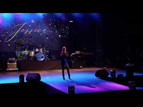 Jessica Lazarescu - „I have nothing” (live moment)