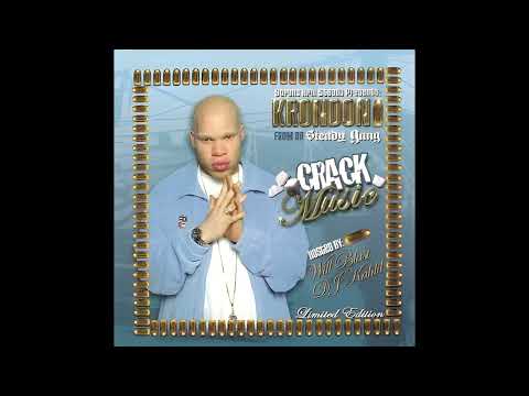 Krondon - Crack Music Vol. 1 (Hosted By Will Smith & DJ Khalil) (Limited Edition) (2003)