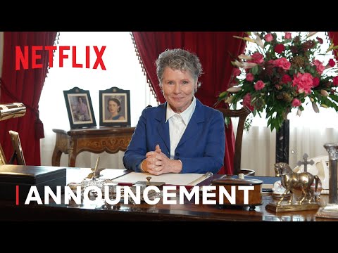 The Crown Season 5 (Announcement Teaser)