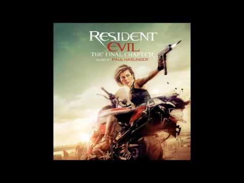 Paul Haslinger - "Entering Raccoon City" (Resident Evil: The Final Chapter OST)