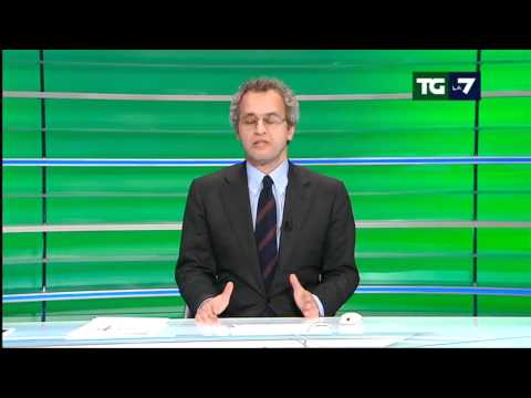 Edizione delle 20.00 del 21/03/2011