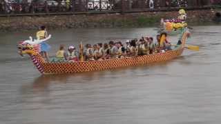 preview picture of video '2013 Hsinchu Dragon Boat Festival'