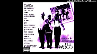 Mystikal &amp; OutKast - Neck Uv Da Woods  Slowed &amp; Chopped by Dj Crystal Clear