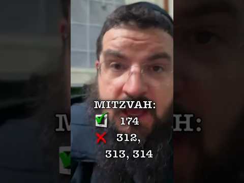 The Mitzvah to obey