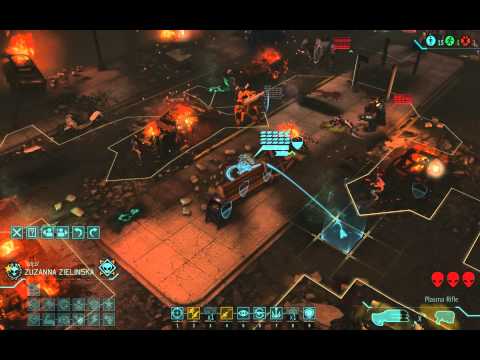 XCOM: Enemy Within - Classic Ironman Walkthrough - Mission Episode #39: Terror Mission Month 7