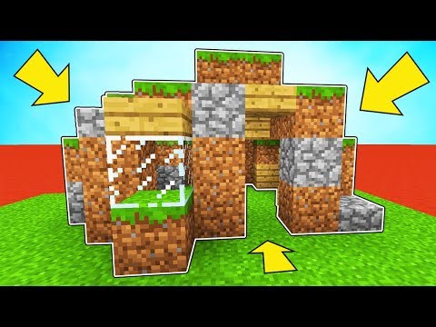 QUESTA CASA E' IMPOSSIBILE DA ATTACCARE!