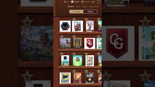The BEST Boardgame Shelf is FREE