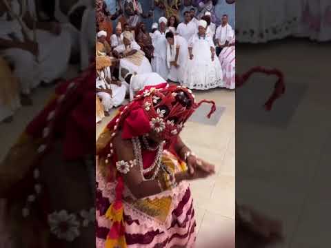 Rum completo - Vodun Ewa - A Senhora da beleza! 🐍🏹🏹🏹🎻🌈🌈🐍