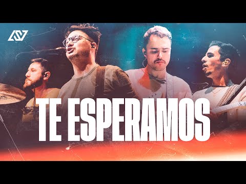 Te Esperamos | Salvaon Oficial (Ao Vivo)