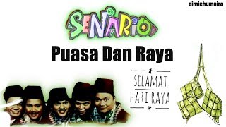 Download lagu [VIDEO LIRIK] Senario - Puasa Dan Raya mp3