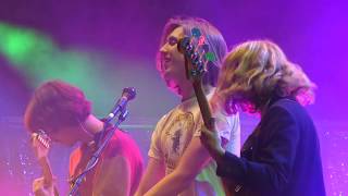 Parcels - Games of luck @ Rock en Seine 2018