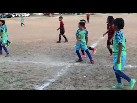 Copa das Comunidades Sub9 - Esc. do Timba x Sport - 1° tempo