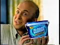 Clorox Oxygen Action Commercial 2002
