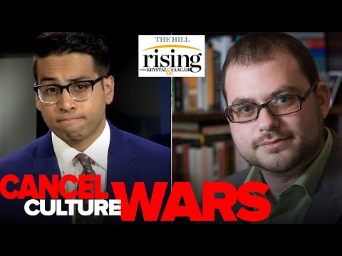 Saagar Enjeti: Cancel Culture WARS hit journalist, include racist attacks against POC on free speech