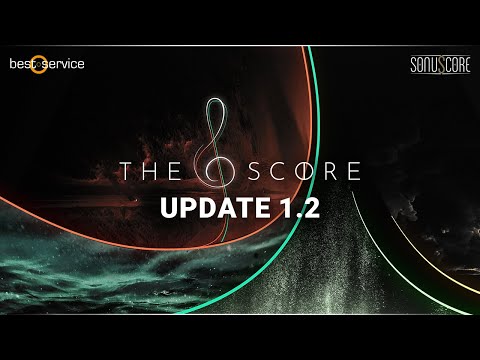THE SCORE | Free Update 1.2 • What's New?