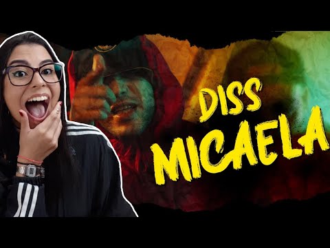 REACT | (TRETA 🔥) | SPINARDI | R.I.P MICAELA (DISS DFIDELIZ)