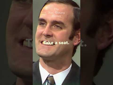 Silly Job Interview Part 1 | Careers Board | How to Irritate People | Monty Python's Flying Circus
