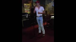 NightG- Second Wind by Darryl Worley (COVER) LIVE @ RUSTYS BAR