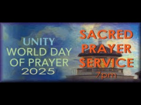 “WORLD DAY OF PRAYER – Sacred Evening Service”