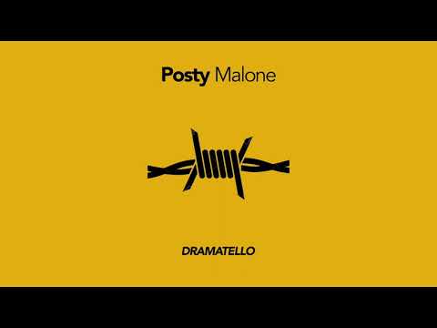 Dramatello - Posty Malone (Official Audio)
