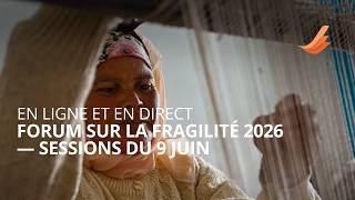 Le développement dans les états fragiles face à un ordre international en mutation | Fragility Forum
