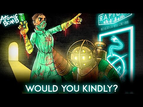 Atomic Bomb - Would You Kindly?