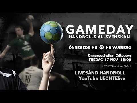 2017-11-17 ALLSENSKAN HERR - ÖNNEREDS HK vs HK VARBERG (22-26)