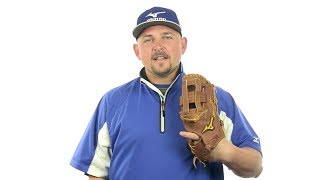 Video thumbnail: MLB All-Star Billy Butler: "I've Used Mizuno Ball Gloves My Whole Life" 
