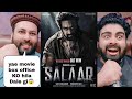 Salaar Release Trailer - Hindi | Prabhas | Prashanth Neel | Prithviraj | Shruthi |Pakistani Reaction