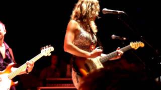 Ana Popovic - Back Home To You @ Musikfest 2011