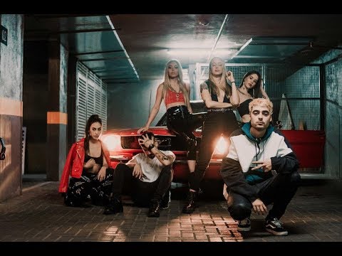 Mike Southside ft. Jeebz ft. Hot Plug Beats - Nubes (Shot By Pyramid)