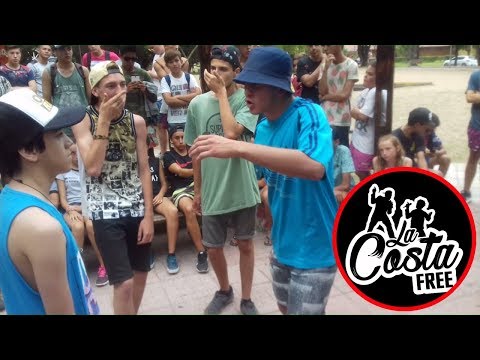 INMO vs CHAKAL - 8vos Fecha 3 (2018) - La Costa Free