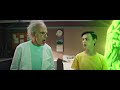 3 Rick And Morty Live Action Videos High Quality Anamorphic Christopher Lloyd From Director
