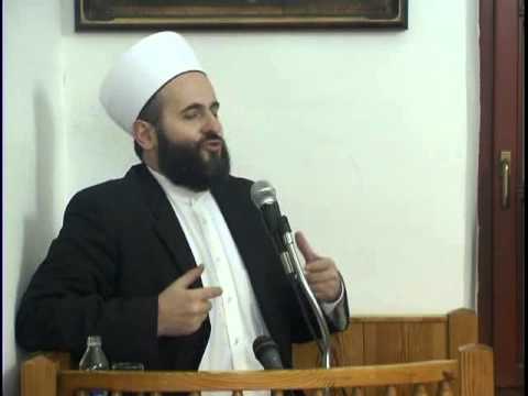Muftija Zukorlić predavanje o smrti i Sudnjem danu 03. 01. 2013