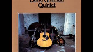 David Grisman Quintet &quot;Blue Midnight&quot;