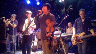 &quot;No More Stones&quot; Enter the Haggis