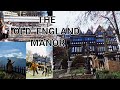 EXPLORE THE AMAZING VIEW OF THE OLD ENGLAND MANOR TAIWAN