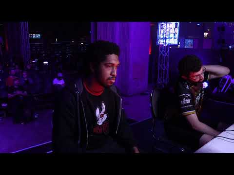 Larry Lurr vs Dabuz - DHMTL - Losers Semi Final