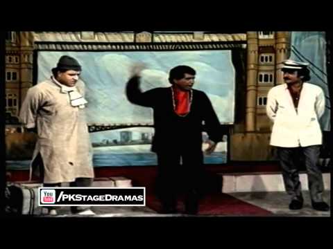 BARAAN MASALAY - FULL PAKISTANI COMEDY STAGE DRAMA