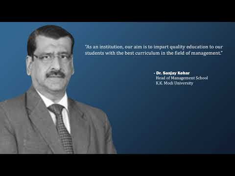 KK Modi University Bhilai General video thumbnail 15