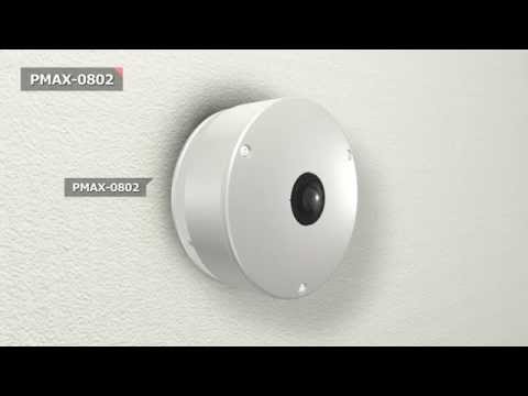 ACTi PMAX-0802 Video #1