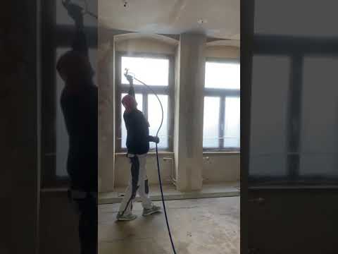 GRACO MARK VII - Spachtler vom Feinsten