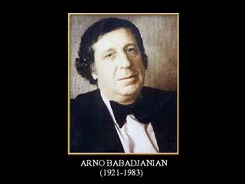 HEROSAGAN BALLAD - ARNO BABADJANIAN PART 1/3