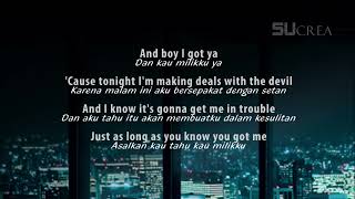 Download lagu Side To Side - Ariana Grande feat. Nicki Minaj (Lirik Terjemahan Indonesia) mp3