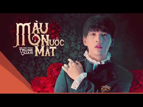 Màu Nước Mắt Karaoke Hạ Tone Full HD - Nguyễn Trần Trung Quân