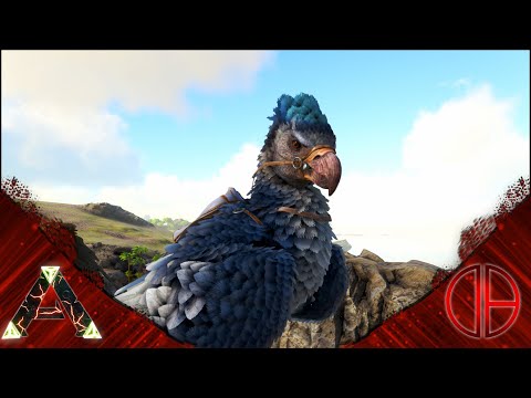 "NEW TLC ARGENTAVIS BREEDING & MUTATIONS!" - ARK RAGANROK S2 #16